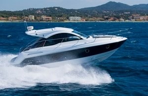 Beneteau Gran Turismo 34