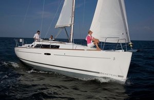 Beneteau Oceanis 34
