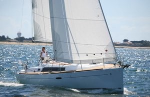 Beneteau Oceanis 37