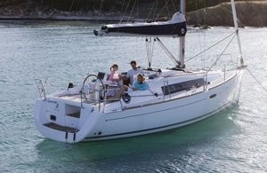 Beneteau Oceanis 373 Clipper