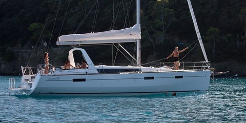 Beneteau Oceanis 45