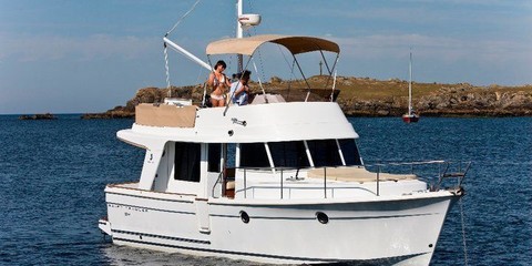 Beneteau Swift Trawler 34S