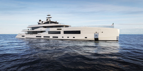 Benetti B214'