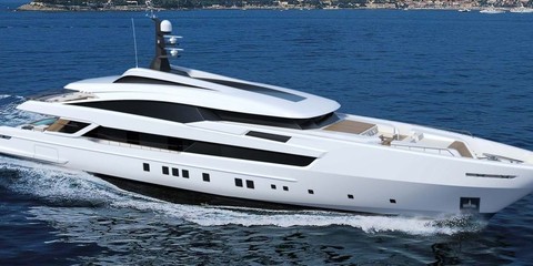 Benetti BF184'