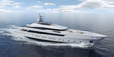 Benetti BF224'