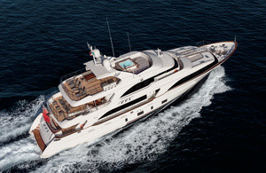 Benetti Classic 121