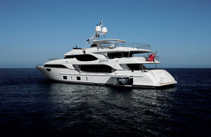 Benetti Crystal 140