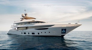 Benetti Diamond 145