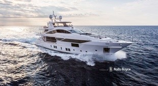 Benetti Fast 125