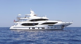 Benetti Mediterraneo 116'