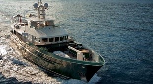 Benetti Sail Division 115 WT