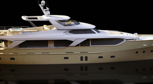 Benetti Sail Division 108 RS