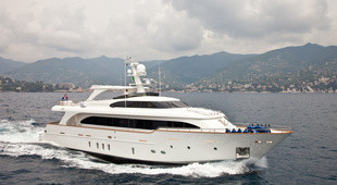 Benetti Sail Division 90 Extended