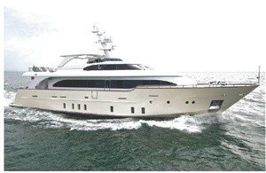 Benetti Sail Division 90 SD Ext