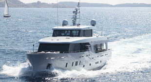 Benetti Sail Division Aleica
