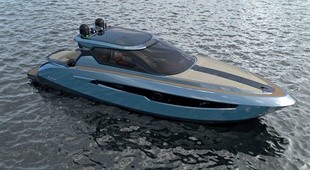 Benetti Sail Division Benship 8