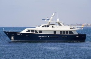 Benetti Sail Division BSD 95