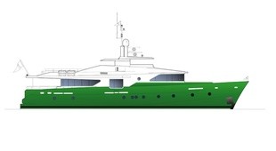 Benetti Sail Division BSD100 WT