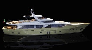 Benetti Sail Division BSD105 RS