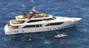 Benetti Sail Division BSD122