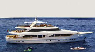 Benetti Sail Division BSD131 RS