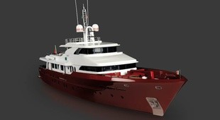 Benetti Sail Division BSD131 WT