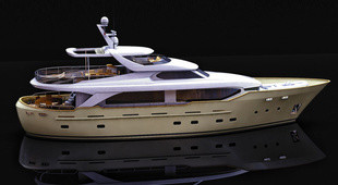 Benetti Sail Division BSD82 RS