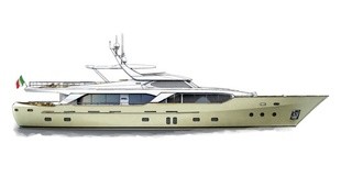 Benetti Sail Division BSD98 RS