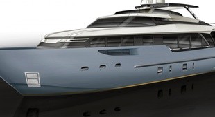 Benetti Sail Division BWA 29