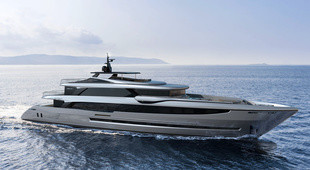 Benetti Sail Division BWA 51