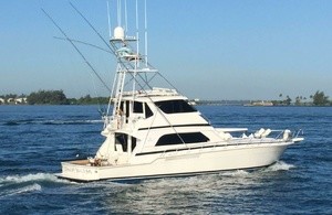 Bertram 60 Convertible