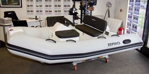 Falcon Yachts Big 300 t series