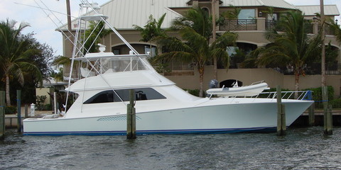 Viking Yachts Big Game