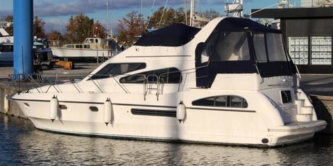 Birchwood 400 crusader flybri