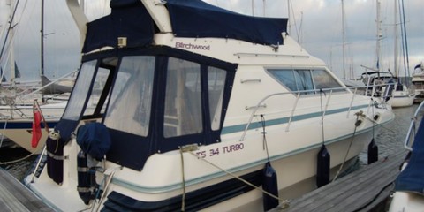 Birchwood ts 34 turbo
