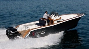 Black Pepper Tenderefish 28'