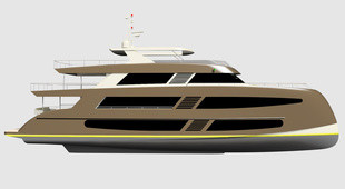 Black Sea Yachts BSY 124