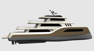 Black Sea Yachts BSY 135
