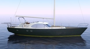 Black Sea Yachts BSY 575S
