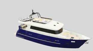 Black Sea Yachts BSY 60 L