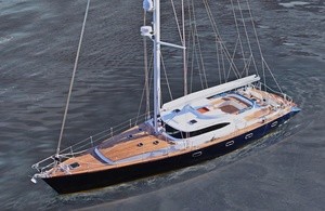 Black Sea Yachts BSY 725
