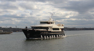 Black Sea Yachts BSY 84