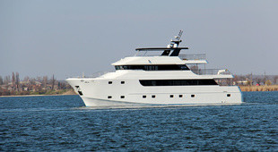 Black Sea Yachts BSY 98