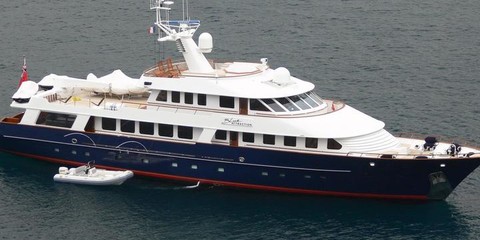 Amels Blue Attraction