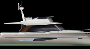 Boarnstream 1100 Elegance Fly