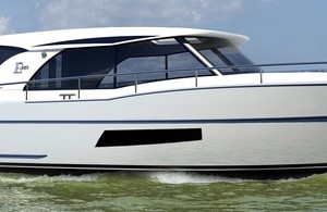 Boarnstream 1250 Elegance Sedan