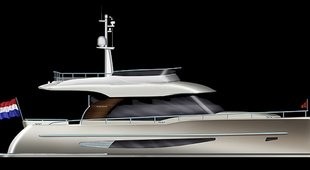 Boarnstream 1300 Elegance Fly