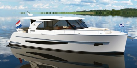 Boarnstream 1400 Center Sleeper