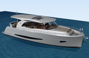 Boarnstream 1400 Elegance Center Sleeper