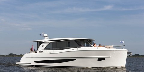 Boarnstream 1500 Center Sleeper